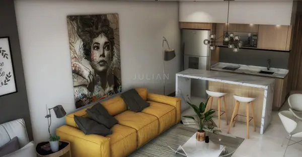 Departamento en venta en Playa del Carmen, Playa del Carmen — foto 3 de 11