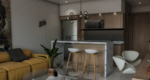 Departamento en venta en Playa del Carmen, Playa del Carmen — foto 2 de 11