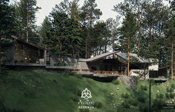 RESIDENCIAL AVALON RESIDENCIAL AVALON