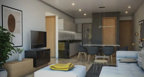 Estudios en venta en Playa del Carmen
