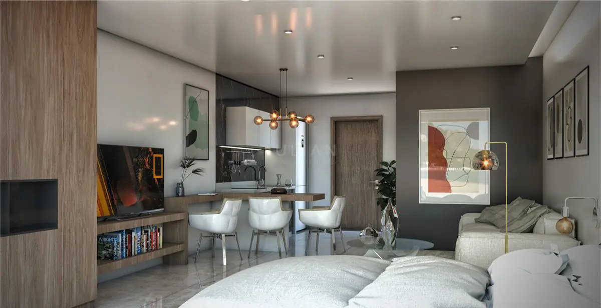 Departamento en venta en Playa del Carmen, Playa del Carmen — foto 1 de 9