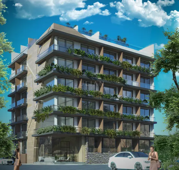Departamento en venta en Playa del Carmen, Playa del Carmen — foto 3 de 9