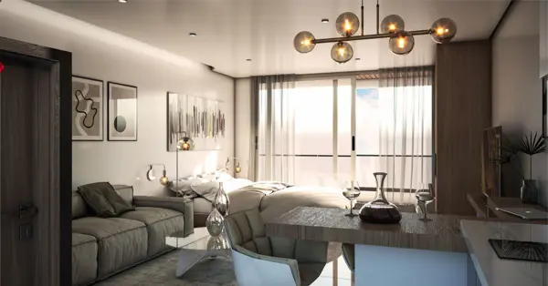 Departamento en venta en Playa del Carmen, Playa del Carmen — foto 2 de 9