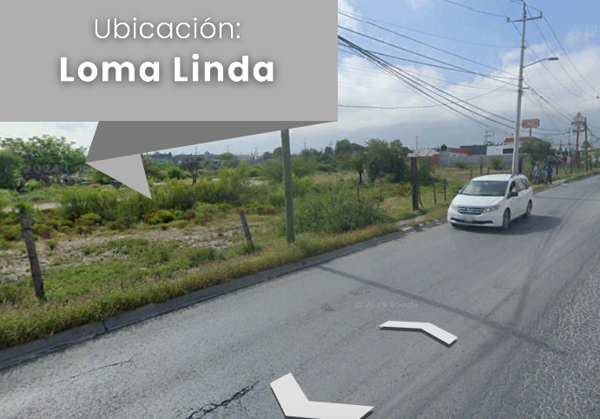 Terreno en venta en Loma Linda, Saltillo — foto 2 de 2