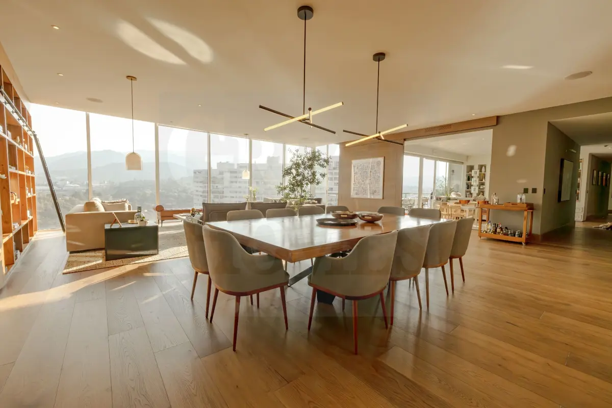 Departamento en venta en San Mateo Tlaltenango, Cuajimalpa de Morelos — foto 1 de 21