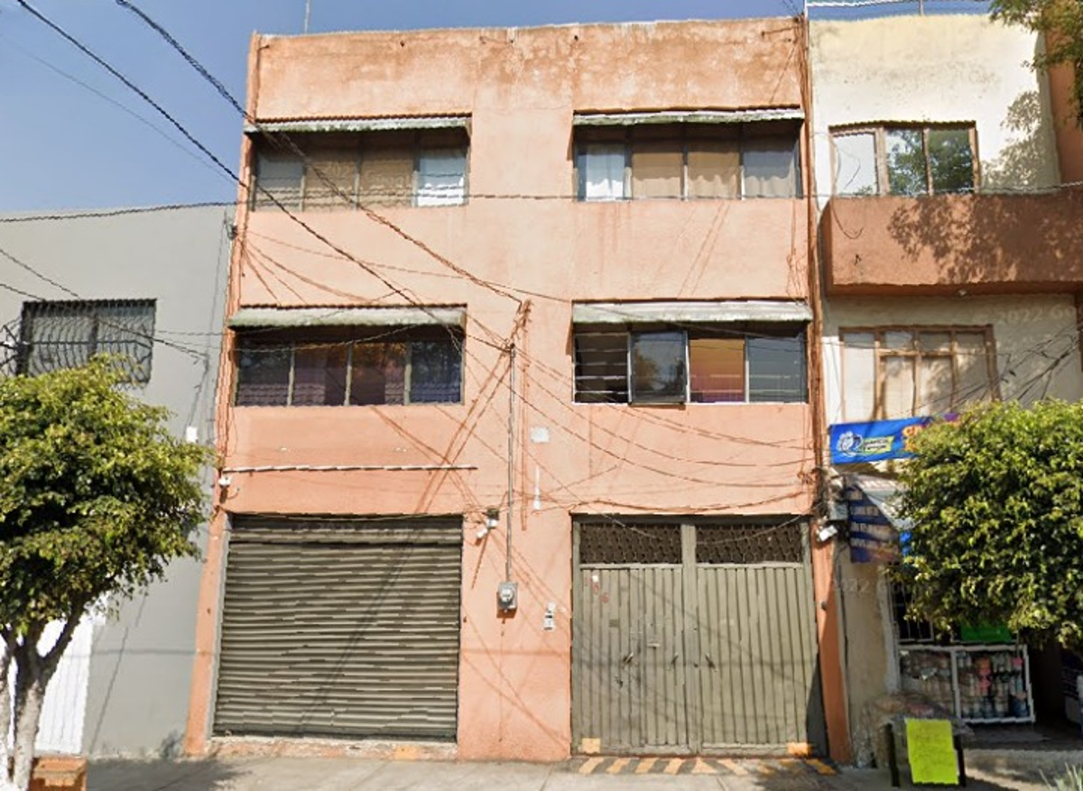 Casa en venta en Obrera, Cuauhtémoc — foto 1 de 22