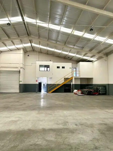Bodega en renta en Ex-Hacienda Santa Rosa, Apodaca — foto 3 de 12