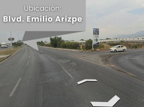 Terreno en venta en Bellavista Mesa de Arizpe, Saltillo — foto 2 de 2