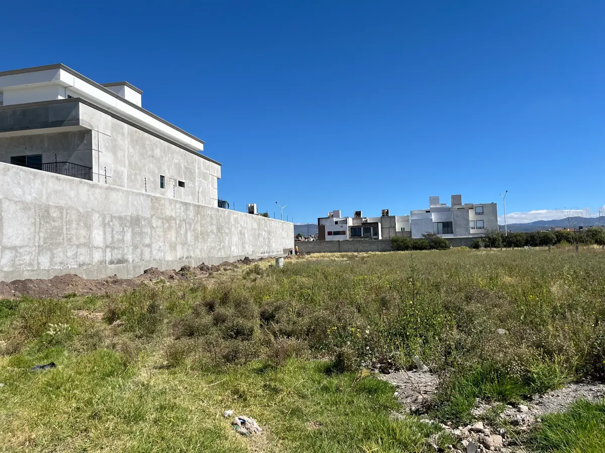 Terreno en venta en Parque Urbano San Antonio el Desmonte, Pachuca de Soto — foto 1 de 3