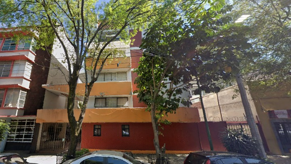 Departamento en venta en San Rafael, Cuauhtémoc — foto 1 de 22