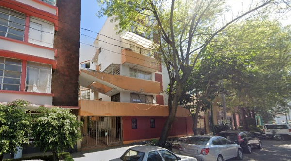 Departamento en venta en San Rafael, Cuauhtémoc — foto 2 de 22