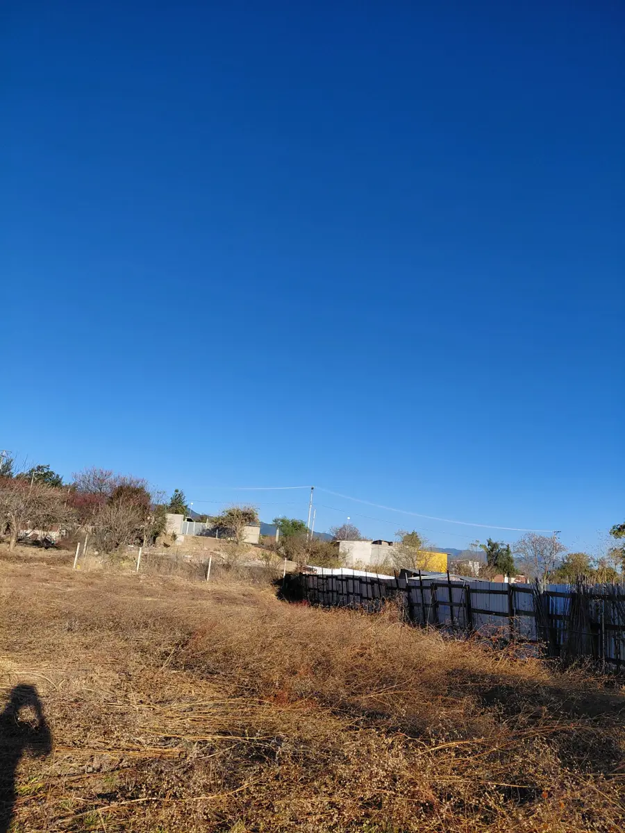 Terreno en venta en Del Peñasco, Santiago Suchilquitongo — foto 1 de 8