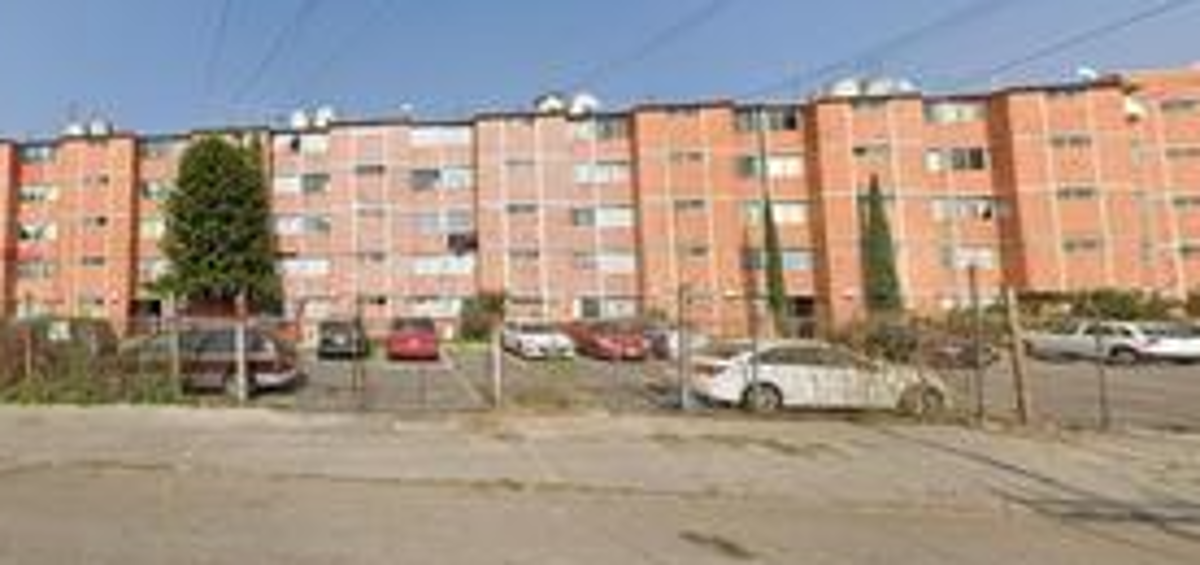 Departamento en venta en Francisco Villa, Ecatepec de Morelos — foto 1 de 2