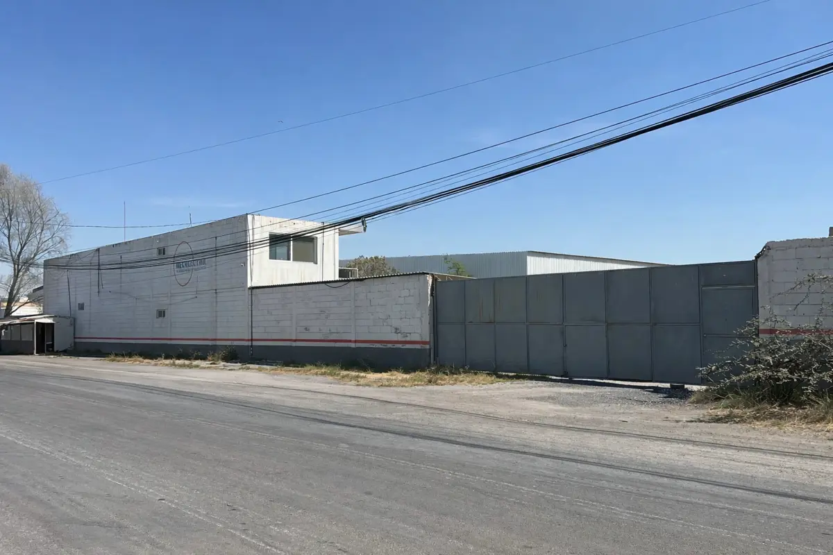 Terreno en renta en Parque Industrial Carlos A Herrera Araluce, Gómez Palacio — foto 1 de 19