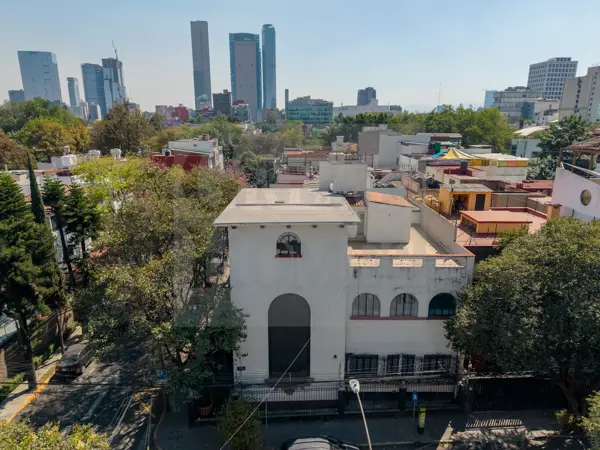 Casa en venta en Anzures, Miguel Hidalgo — foto 3 de 21