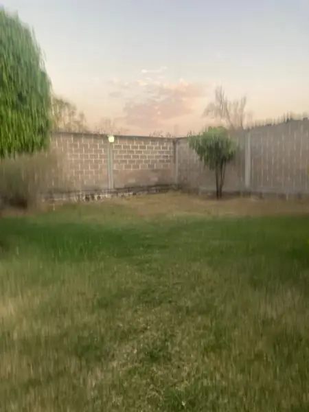 Terreno bardeado listo para construir en Paraíso Tlahuica