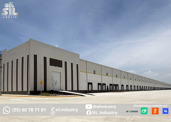 Nave Industrial en Nextlalpan