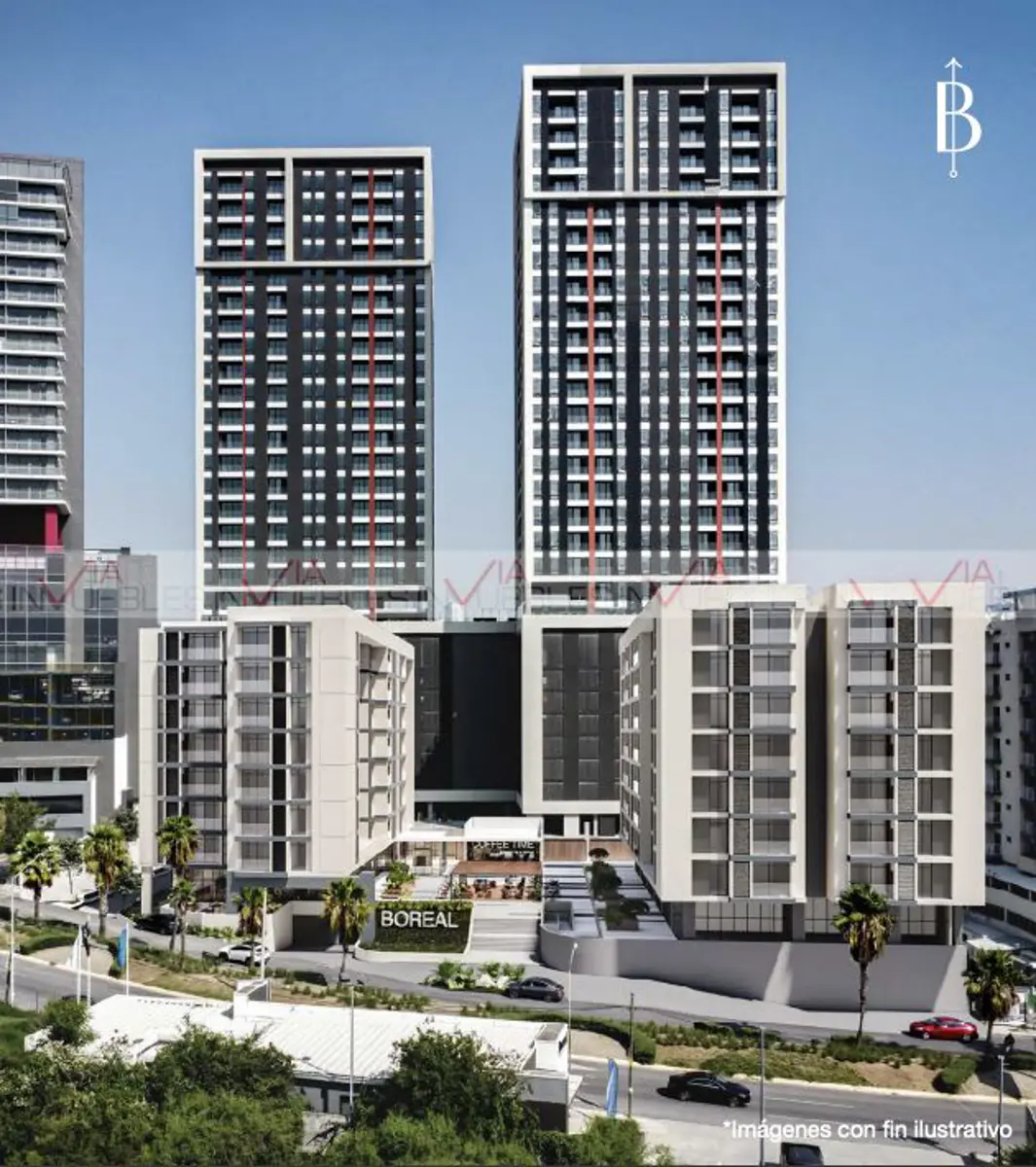 Departamento en venta en Lomas de Montecristo, Monterrey — foto 1 de 12