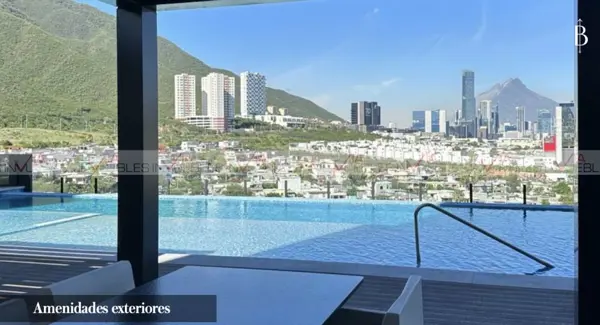 Departamento en venta en Lomas de Montecristo, Monterrey — foto 2 de 12