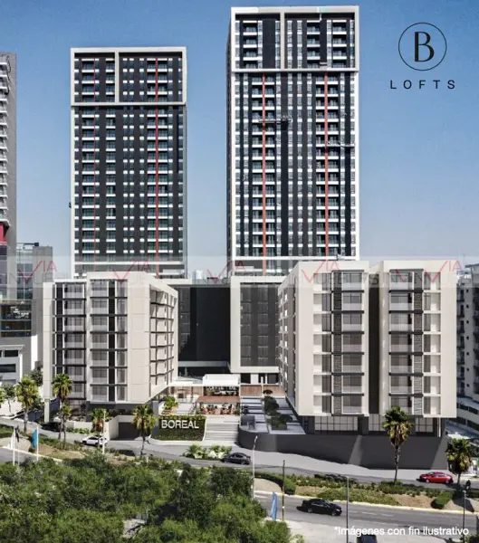 Departamento en venta en Lomas de Montecristo, Monterrey — foto 2 de 16