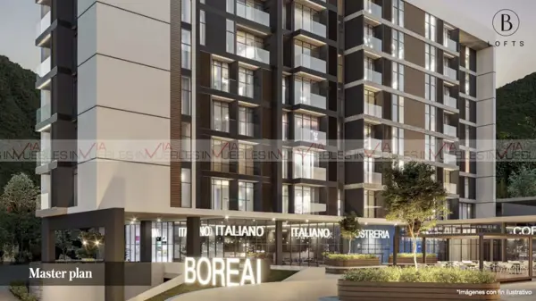 Departamento en venta en Lomas de Montecristo, Monterrey — foto 3 de 16