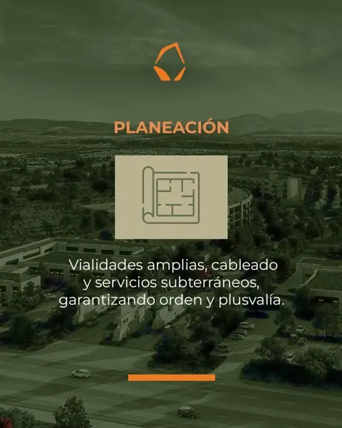 Terreno en venta en Paseo Aurea, Torreón — foto 3 de 19