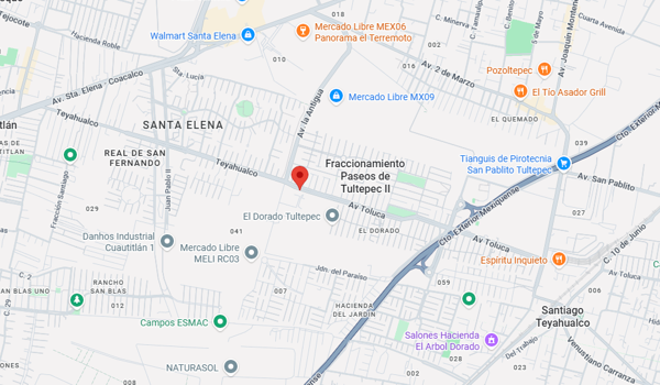 CASA DE REMATE BANCARIO EN AV. TOLUCA, EL BOSQUE TULTEPEC, ESTADO DE MEXICO