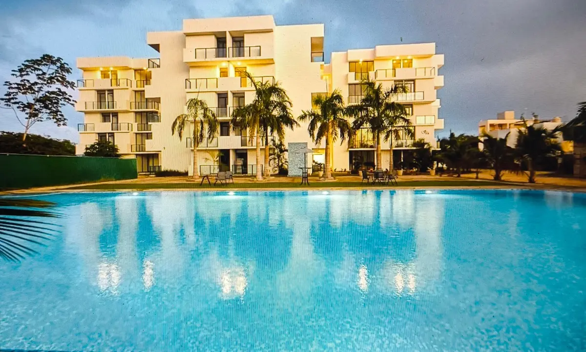 Departamento en venta en Solidaridad, Playa del Carmen — foto 1 de 30