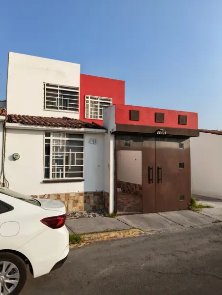 Bonita Casa Ampliada en Venta