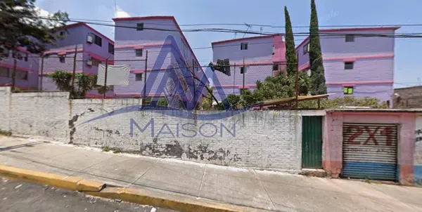 Departamento en venta en Santa Martha Acatitla, Iztapalapa — foto 2 de 12