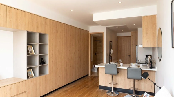 Departamento en venta en Santa Maria la Ribera, Cuauhtémoc — foto 2 de 8
