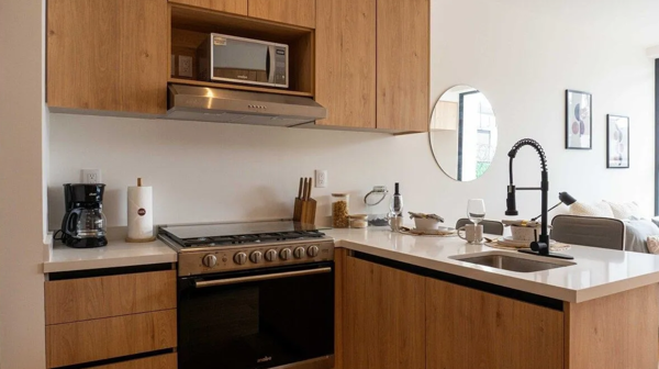 Departamento en venta en Santa Maria la Ribera, Cuauhtémoc — foto 3 de 8