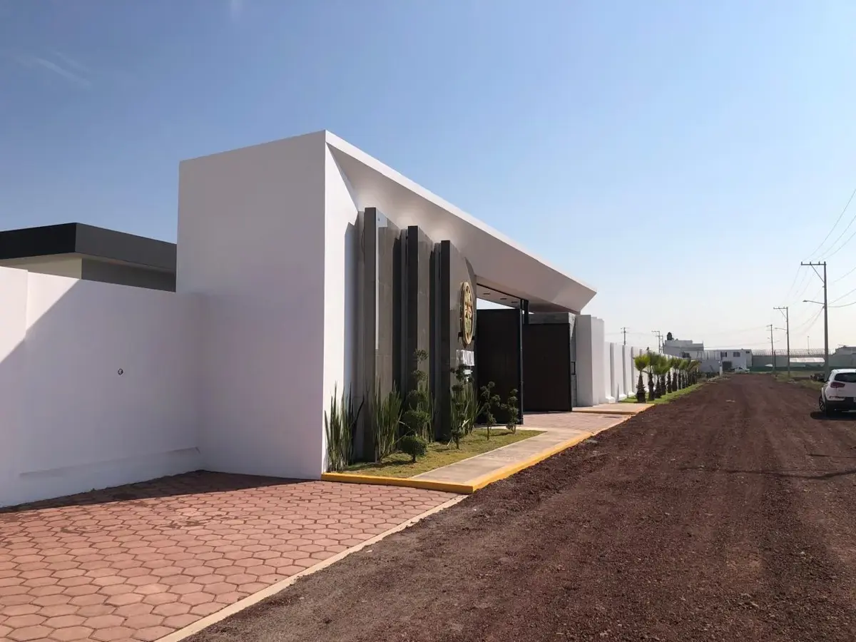 Terreno en venta en San Bernardino Tlaxcalancingo, San Andrés Cholula — foto 1 de 8
