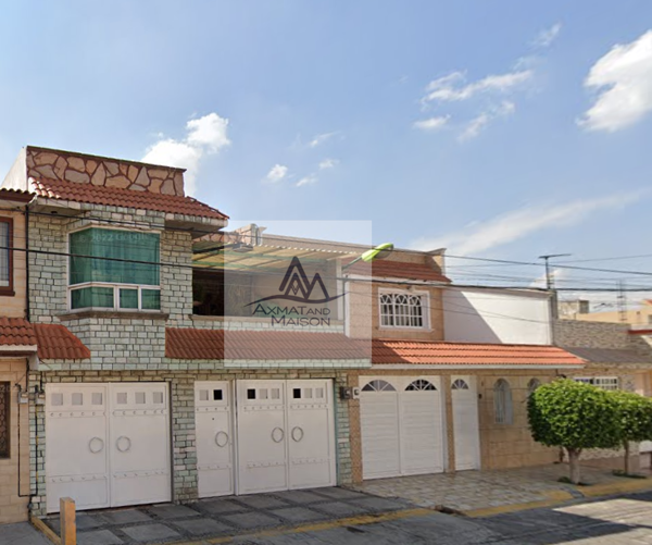 Casa en venta en Santa María Tulpetlac, Ecatepec de Morelos — foto 2 de 12