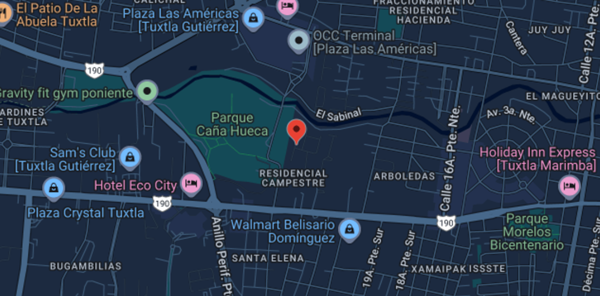 Casa en venta en Pomarrosa, Tuxtla Gutiérrez — foto 2 de 2