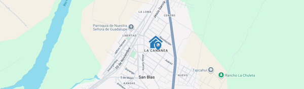 Casa en venta en Cananea, El Fuerte — foto 2 de 2