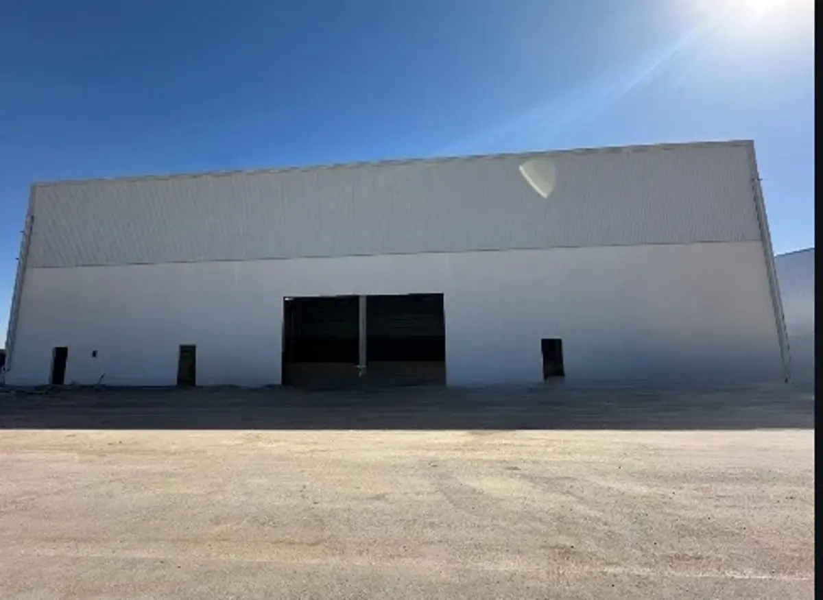 Bodega en renta en La Concha, Torreón — foto 1 de 4