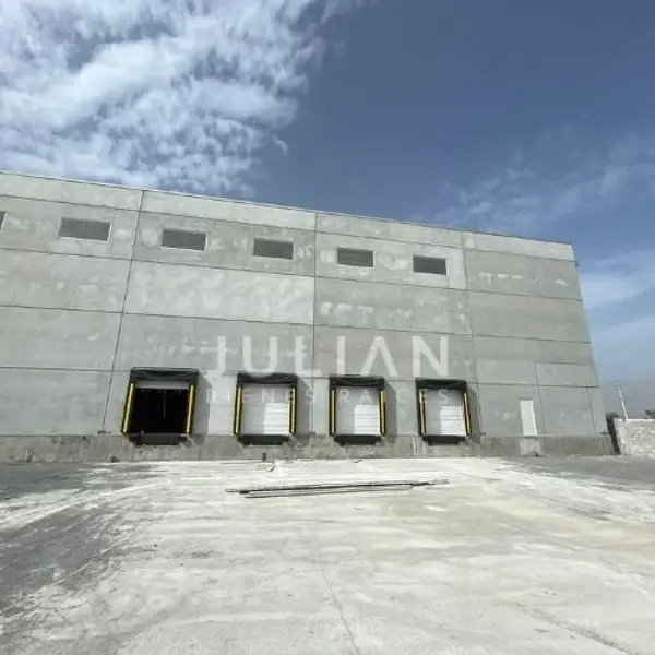 Bodega en renta en Gloria Mendiola, General Escobedo — foto 3 de 6