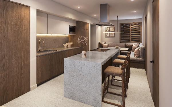 Departamento en venta en Hipódromo Condesa, Cuauhtémoc — foto 3 de 4