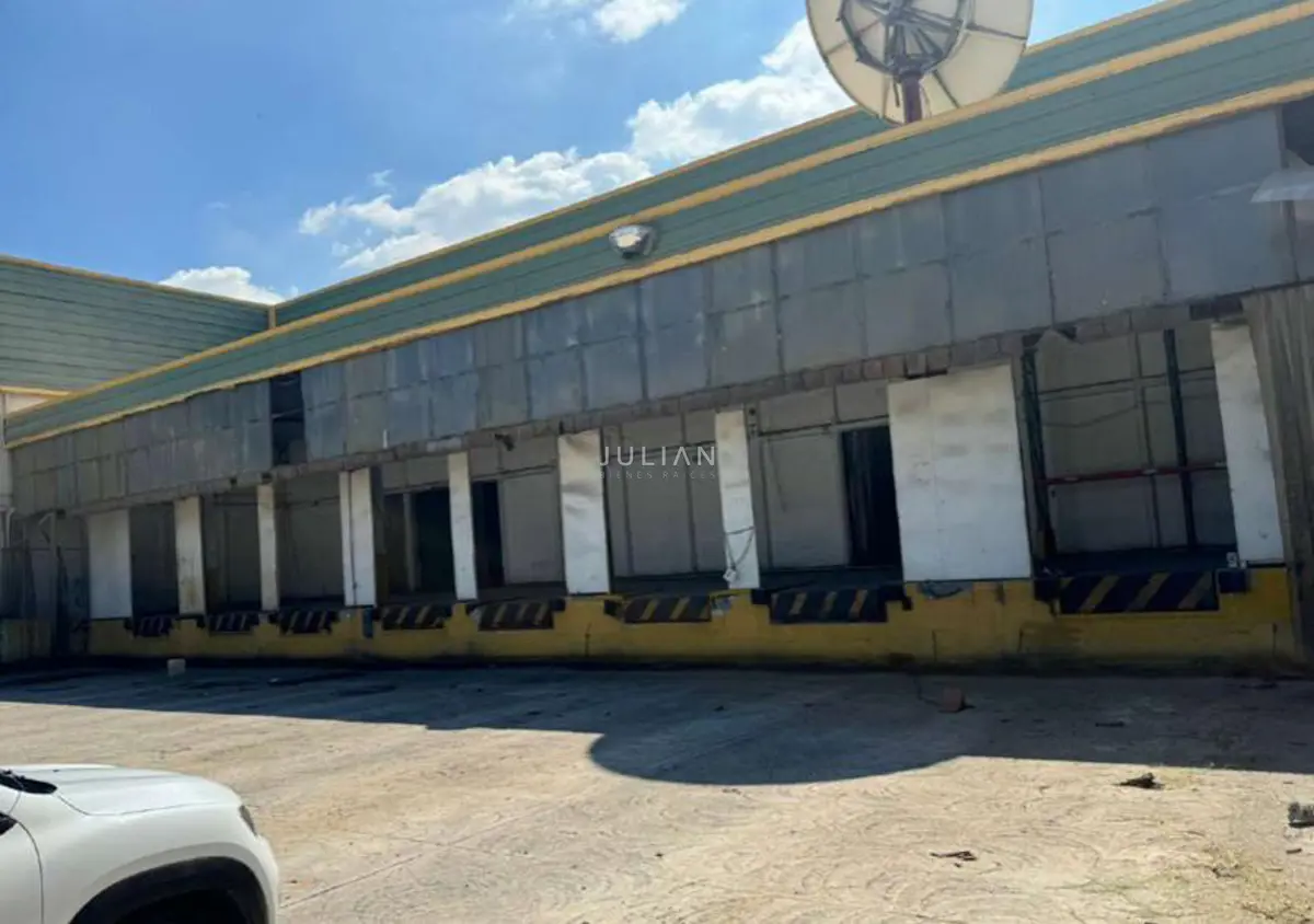 Bodega en renta en Unidad Laboral, San Nicolás de los Garza — foto 1 de 16
