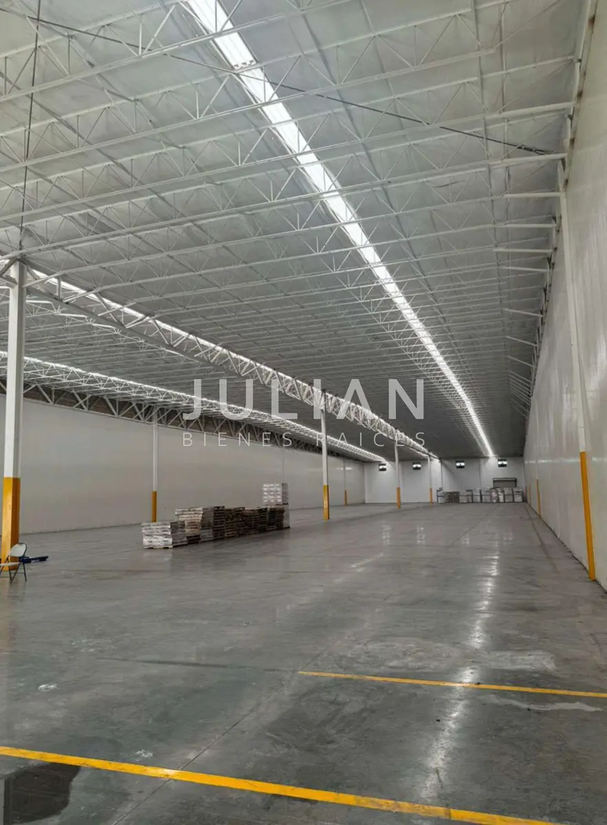Bodega en renta en Benito Juarez, Guadalupe — foto 1 de 9