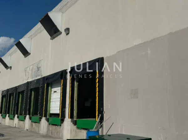 Bodega en renta en Benito Juarez, Guadalupe — foto 2 de 9