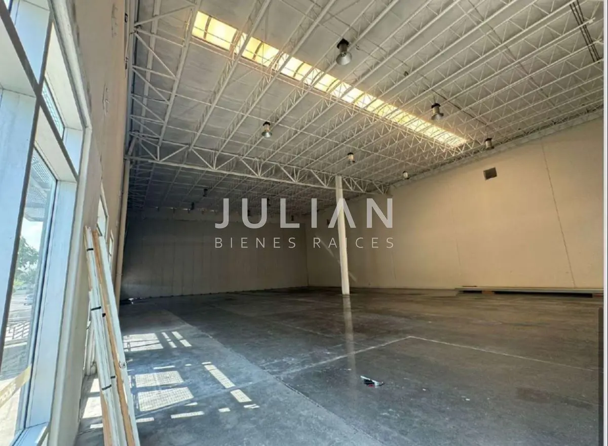 Bodega en renta en Ciudad Apodaca Centro, Apodaca — foto 1 de 6