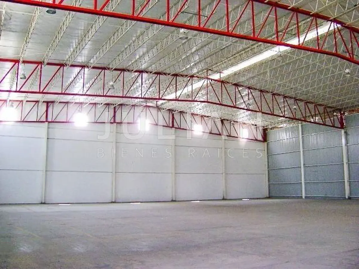 Bodega en renta en Santa Catalina, Santa Catarina — foto 1 de 5
