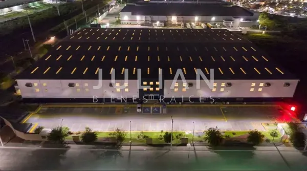 Bodega en renta en Aeropuerto Internacional de Monterrey, Apodaca — foto 2 de 6