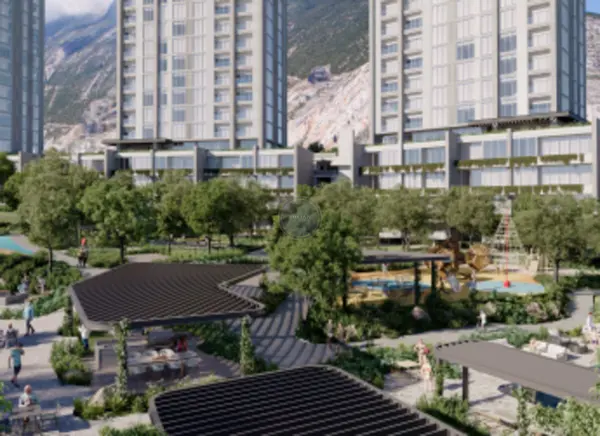 Departamento en venta en Cumbres del Valle, Monterrey — foto 2 de 12