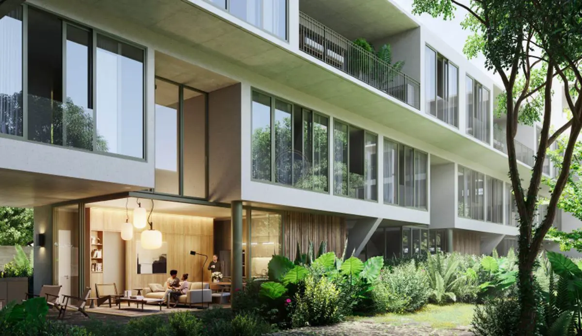 Departamento en venta en San Jeronimo, Monterrey — foto 1 de 11