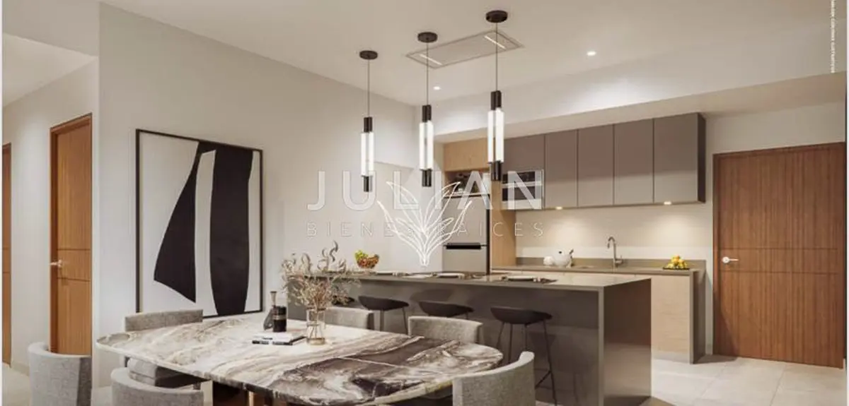 Departamento en venta en Santa Maria, San Nicolás de los Garza — foto 1 de 8