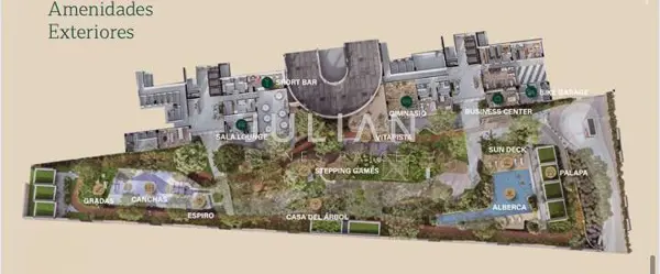 Departamento en venta en Ciudad Santa Catarina Centro, Santa Catarina — foto 2 de 8