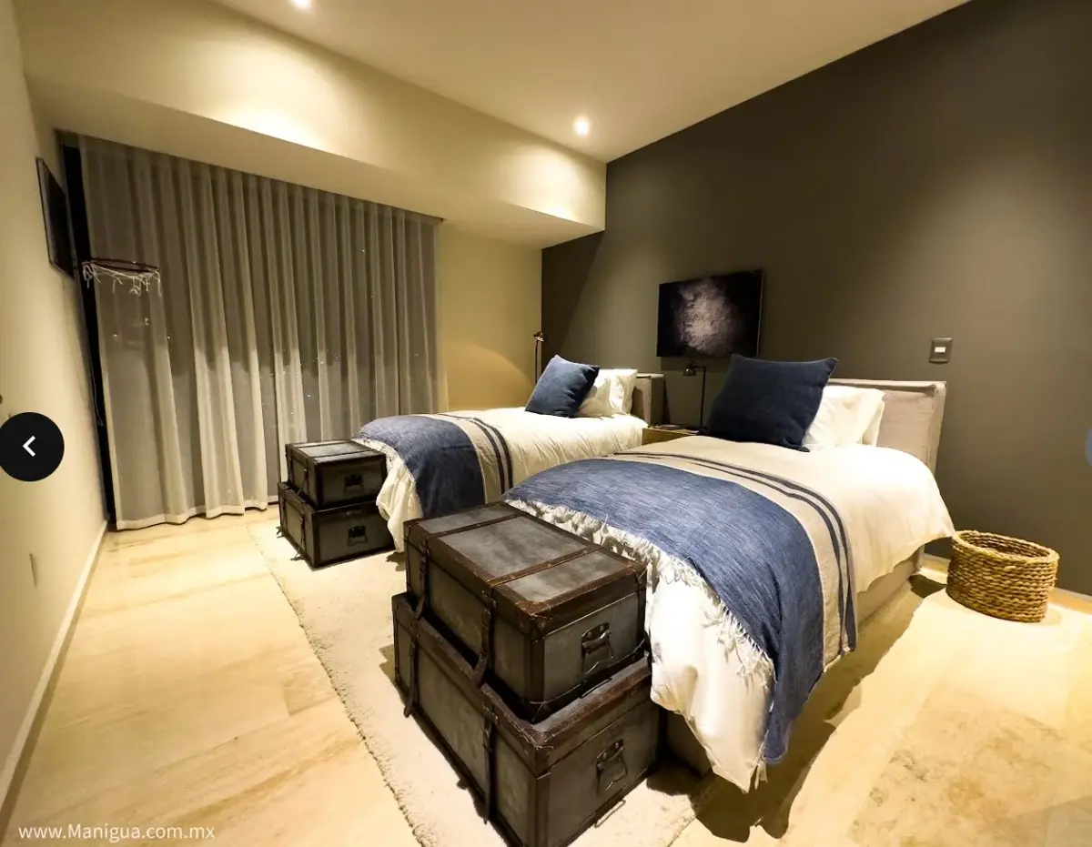 Departamento en venta en Interlomas, Huixquilucan — foto 1 de 8